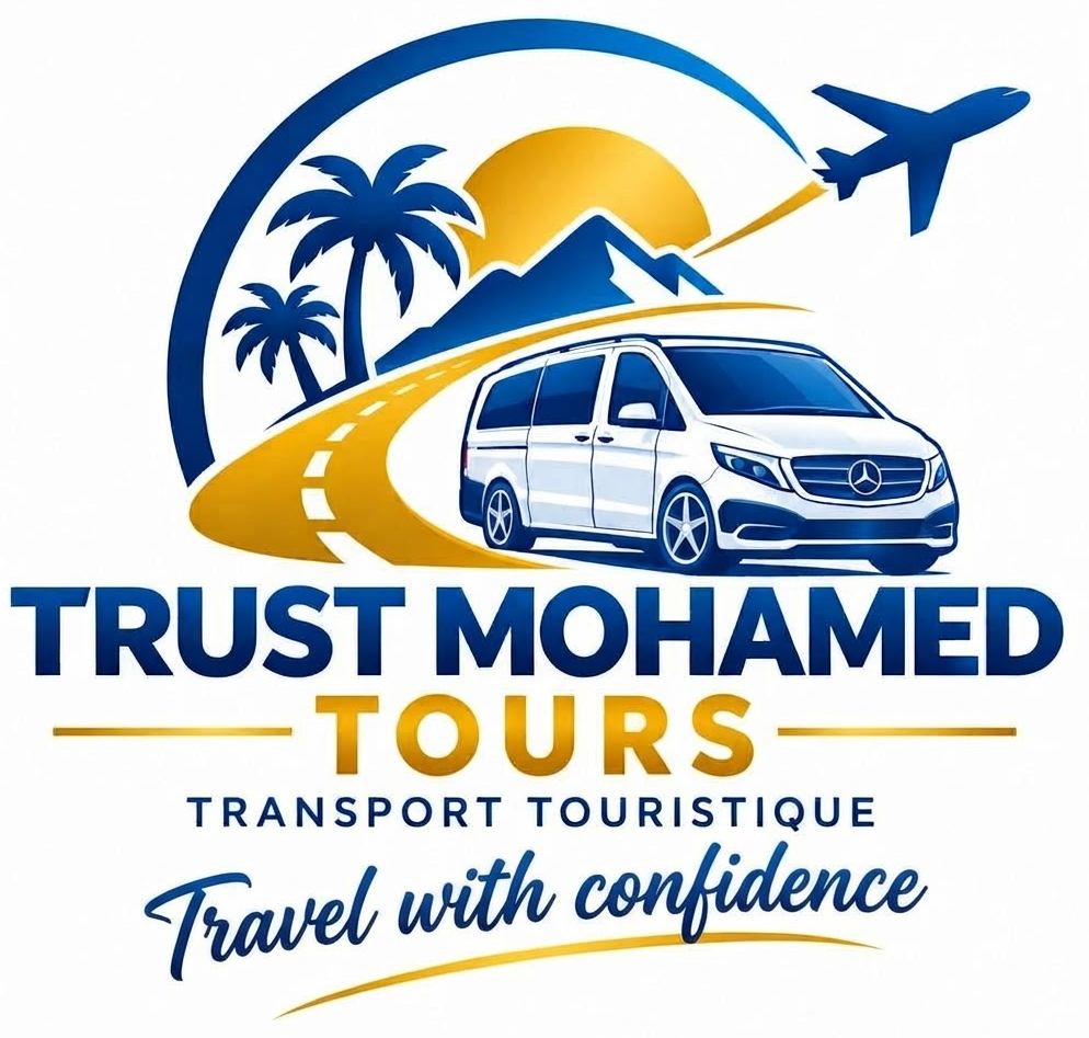 Trust Mohamed Tours — Transport Touristique — Travel with confidence